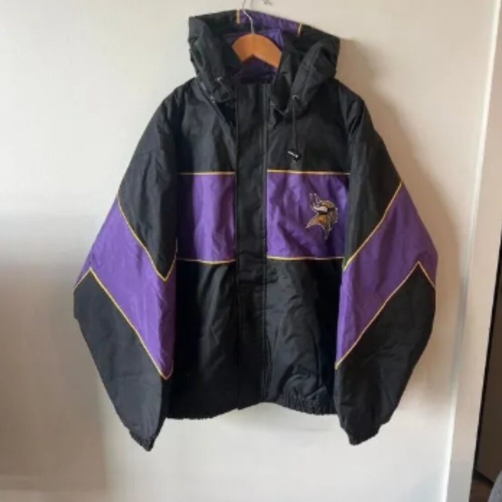 Vikings Puffer Jacket‎